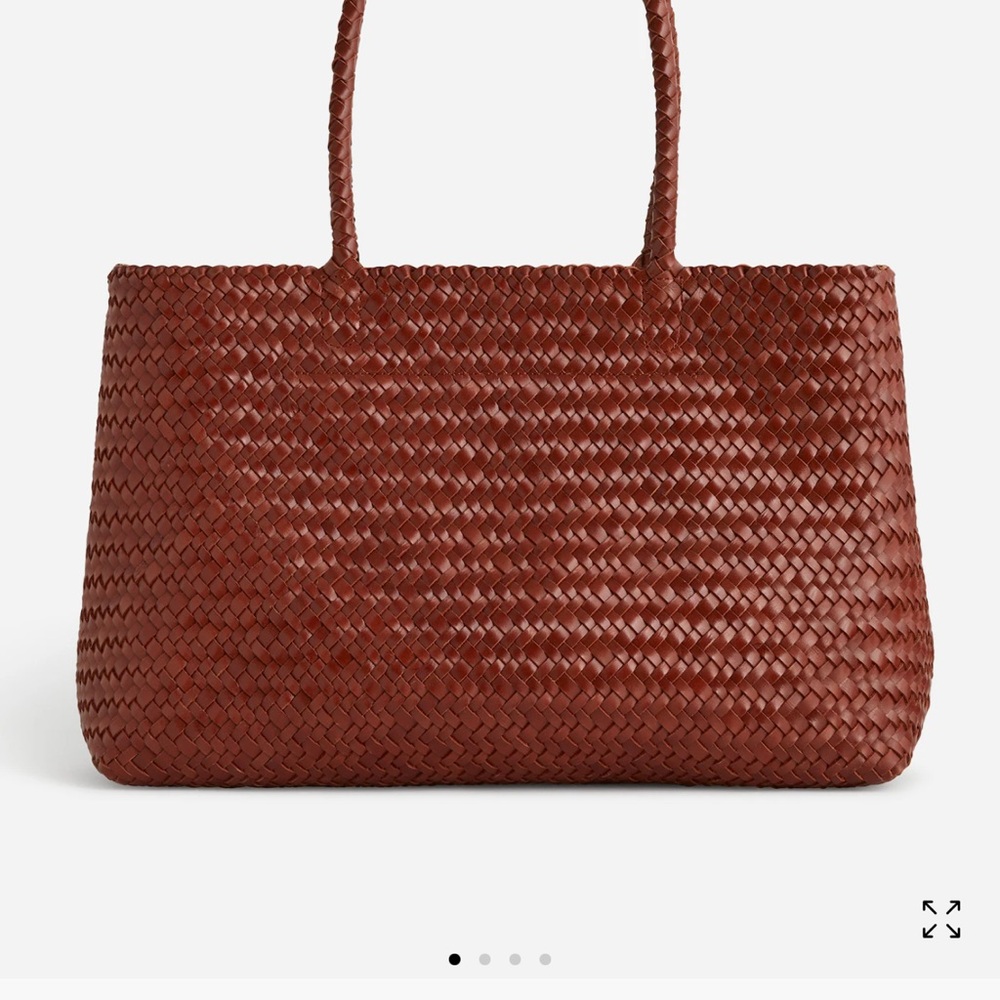 NWT Madewell Woven Tote Bag SOLD OUT